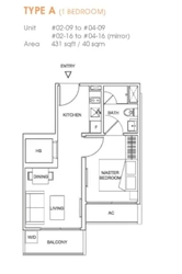 10 Shelford (D11), Apartment #292145041